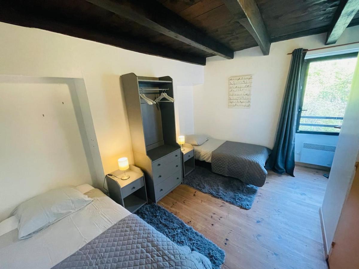 Maison Au Calme Pour 5 Personnes La Chapelle-de-Brain 외부 사진