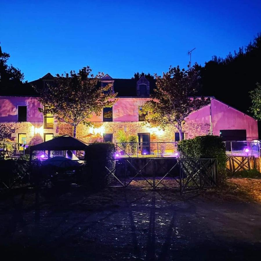 Maison Au Calme Pour 5 Personnes La Chapelle-de-Brain 외부 사진
