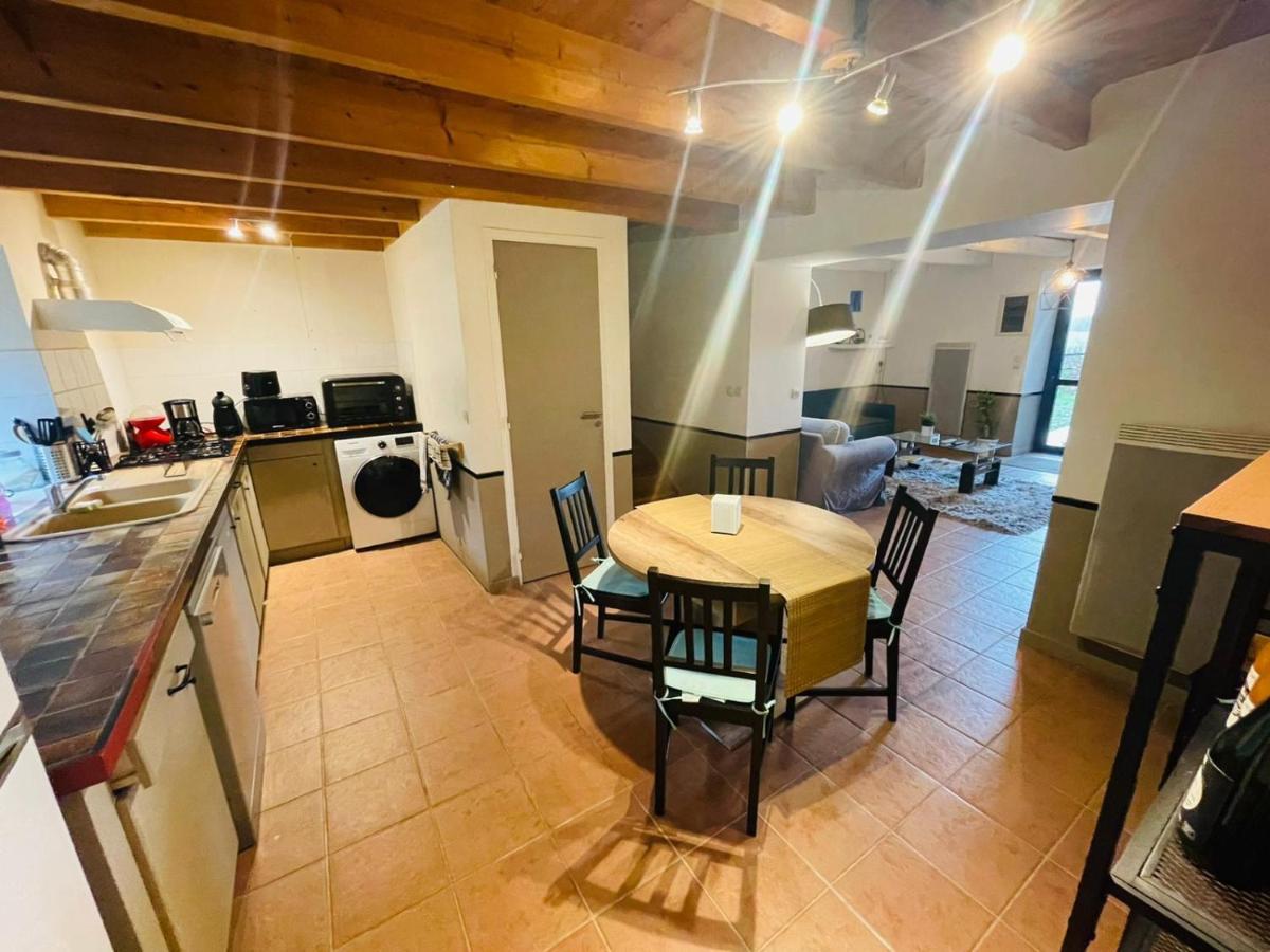 Maison Au Calme Pour 5 Personnes La Chapelle-de-Brain 외부 사진