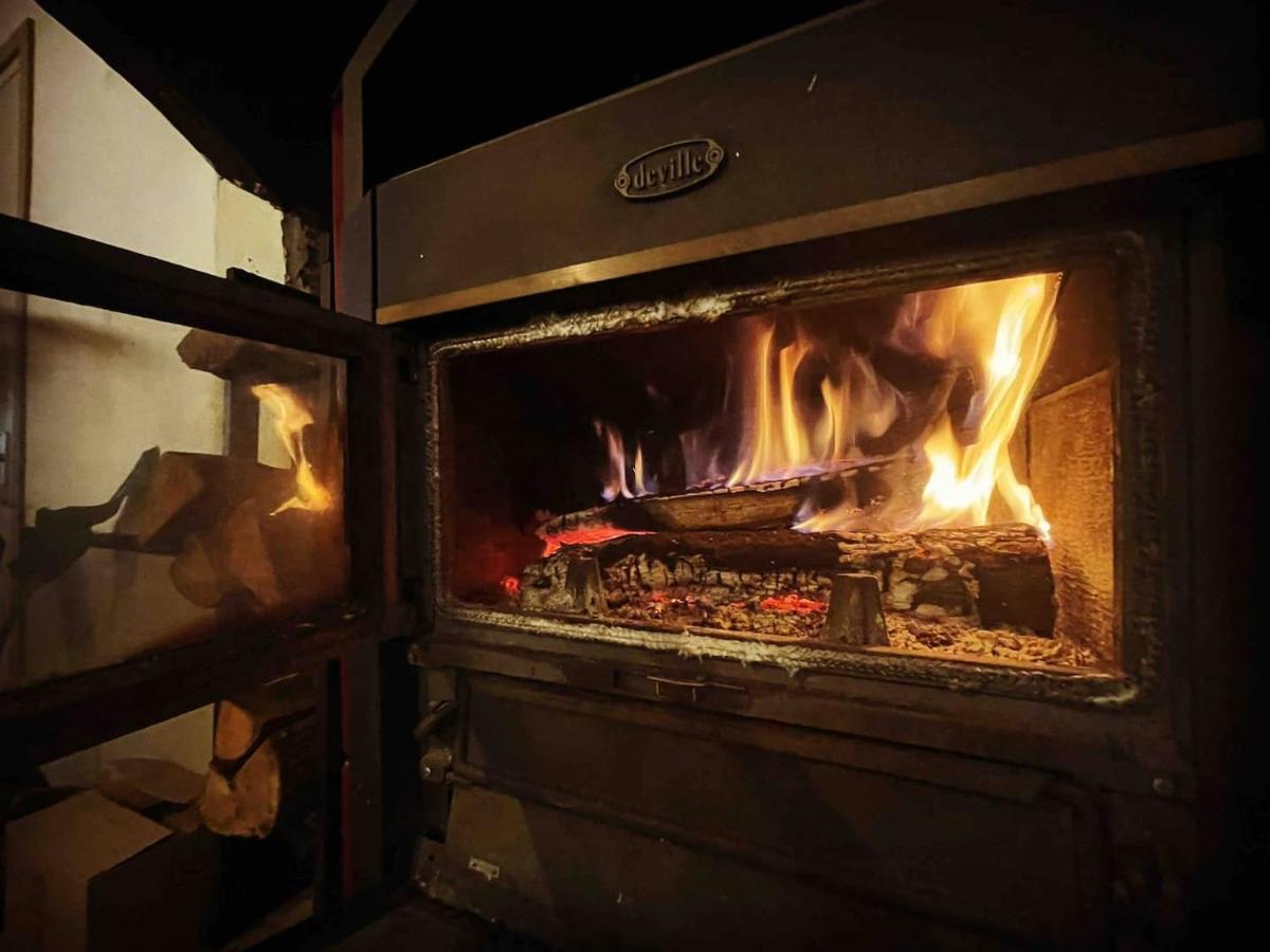 Maison Au Calme Pour 5 Personnes La Chapelle-de-Brain 외부 사진