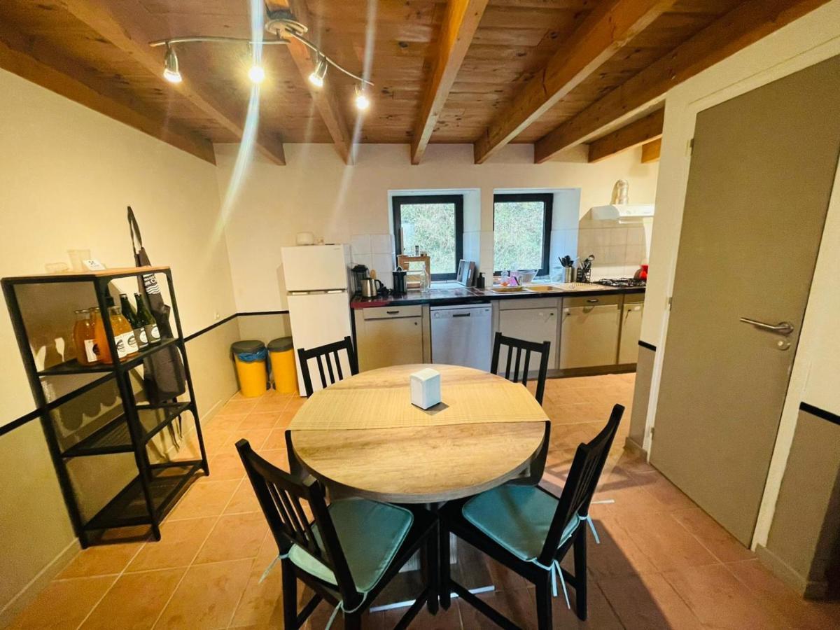 Maison Au Calme Pour 5 Personnes La Chapelle-de-Brain 외부 사진